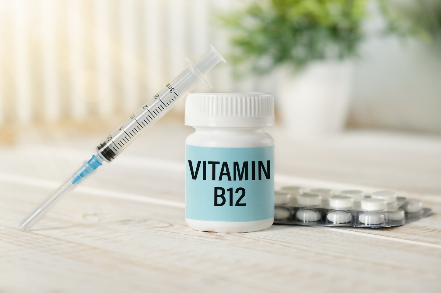 vitamin b12 injections in collierville Injection at a Licensed Pharmacy Cyanocobalamin Vitamin B12 Injection 1000